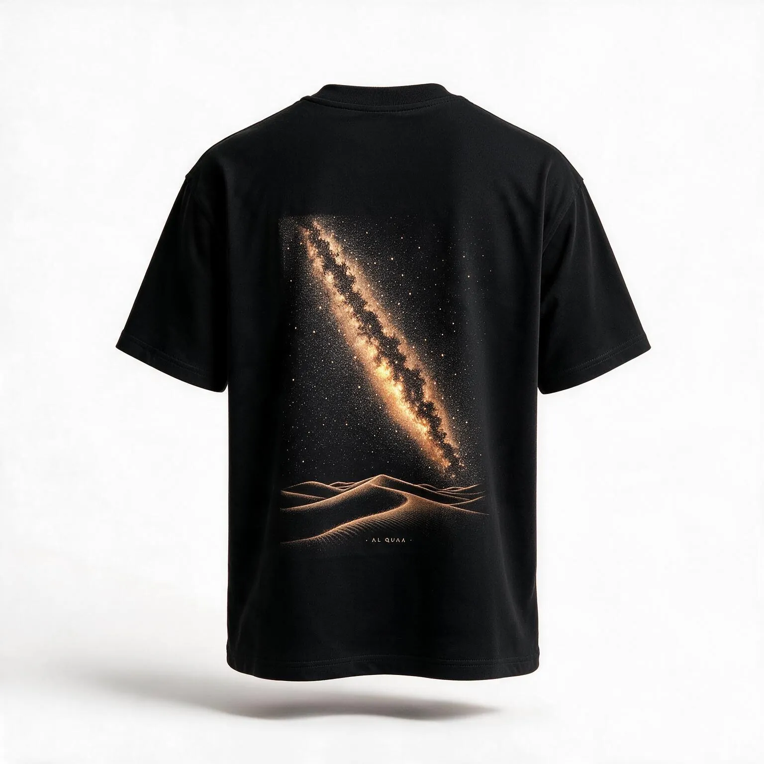 Al Quaa Galaxy — Regular, regular fit, back view